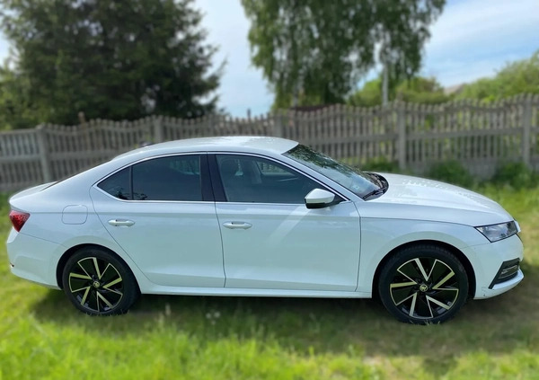 Skoda Octavia cena 79999 przebieg: 108000, rok produkcji 2020 z Jaworzyna Śląska małe 121